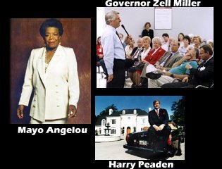 National Personalities